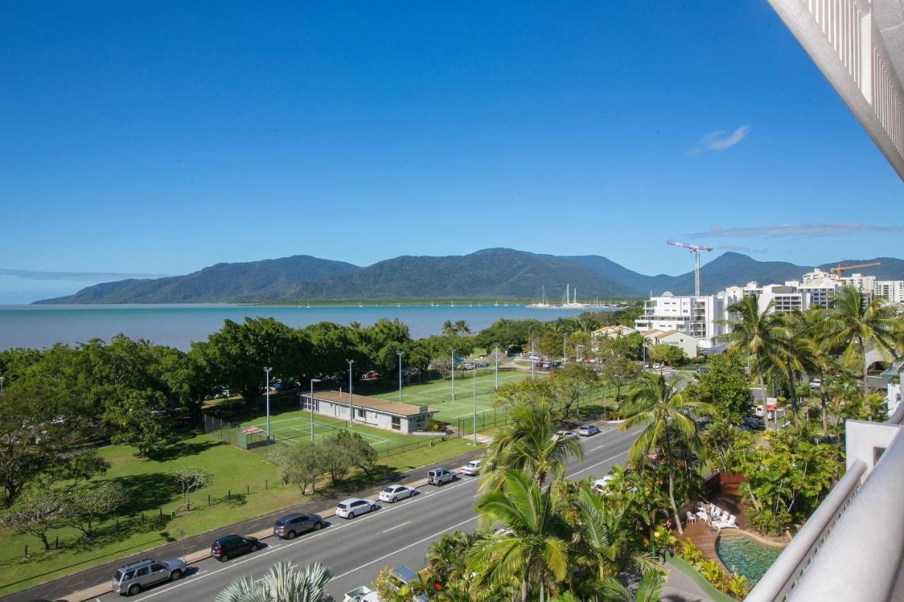 Cairns Luxury Seafront Apartment Εξωτερικό φωτογραφία
