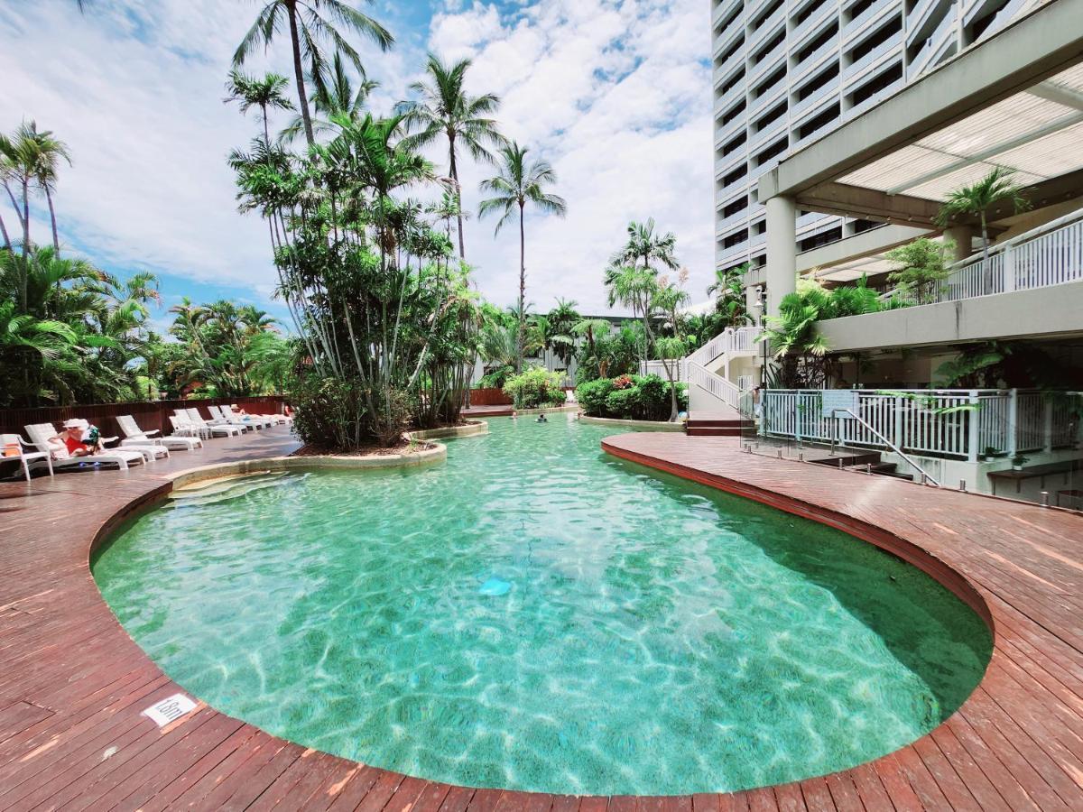 Cairns Luxury Seafront Apartment Εξωτερικό φωτογραφία